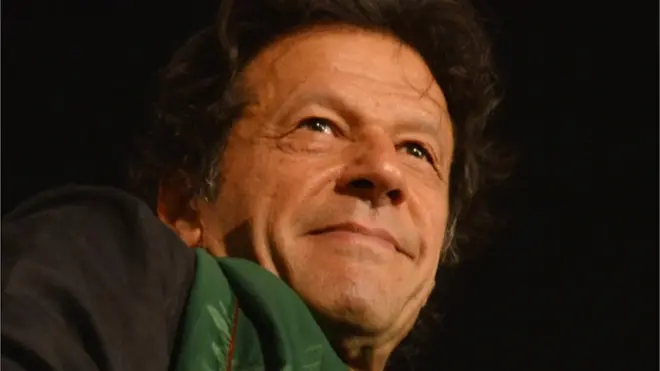 ఇమ్రాన్ ఖాన్