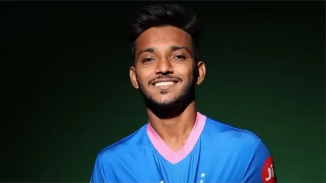 చేతన్ సకారియా