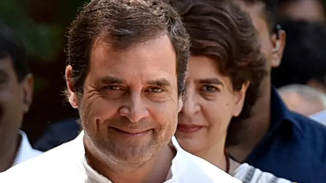 రాహుల్ గాంధీ