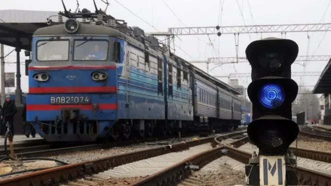 Укрзалізниця