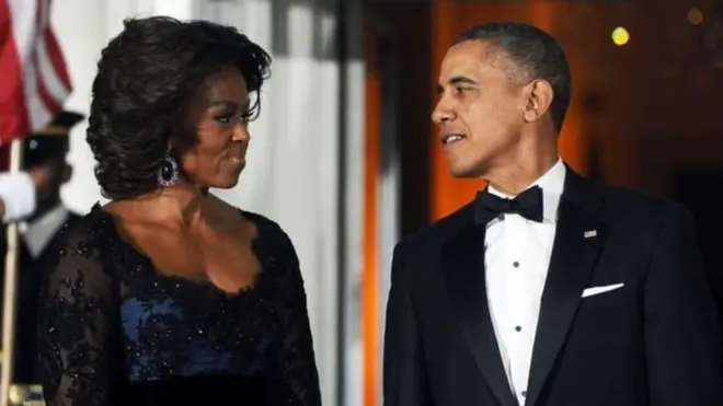 صدر اوباما کے بارے میں یہ انکشاف ان کی اہلیہ مشیل اوباما نے کیا ہے