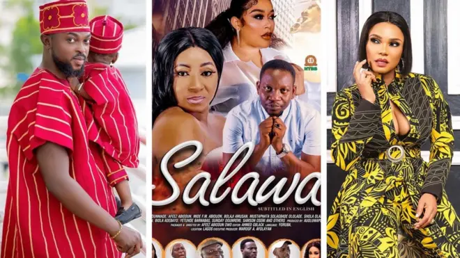 Kolawole Ajeyemi, Mide Martins, Afeez Owo ati Iyabo Ojo