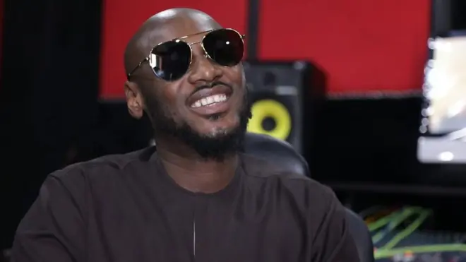 2Baba - Nigerian artist