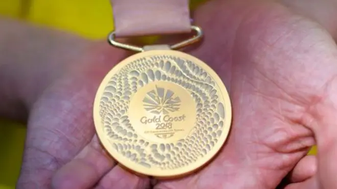 Mba Saụt Afrịka ritere goldu iri na atọ ebe Naịjirịa ritere goldu itoolu