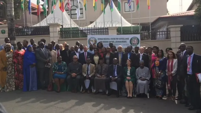 ECOWAS don launch new disease control centre for Abuja