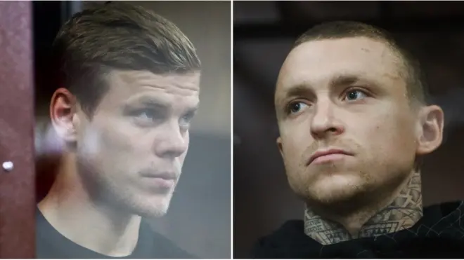 Кокорин и Мамаев