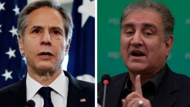 پاکستان امریکہ