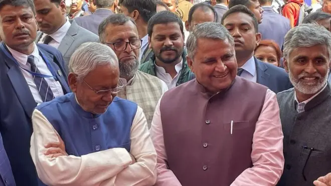 नीतीश कुमार