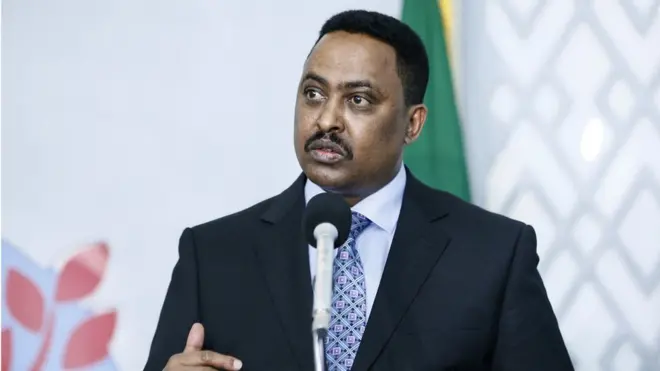 Ministira Dhimma Alaa Itoophiyaa Dr. Warqina Gabayyoo