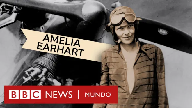 Amelia Earhart