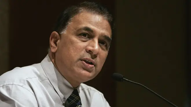 સુનીલ ગવાસ્કર