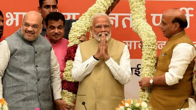 लोकसभा चुनाव नतीजा