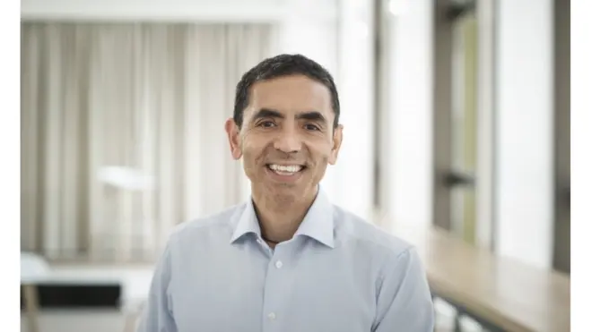 قال شاهين إن اللقاح لم يتسبب بأعراض جانبية خطيرة