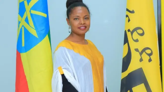 Saamiraawwit Fiqiruu hojii gaggeesituu 'Ride' badhaasa 'Africa open for busines award' mo'atte