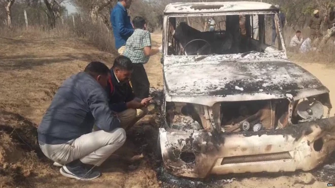 హరియాణాలో హత్యలు