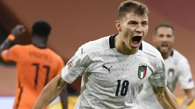 Nicolo Barella