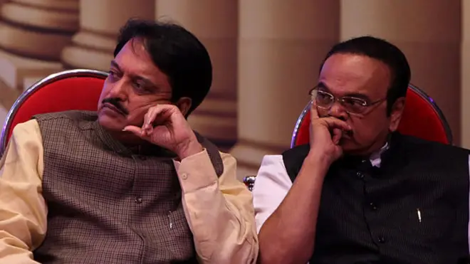 विलासराव देशमुख, छगन भुजबळ