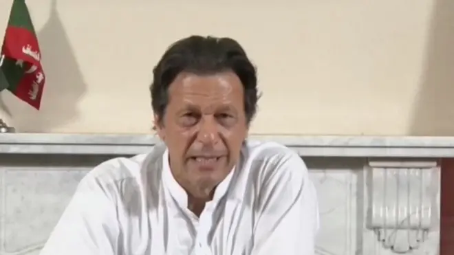 عمران خان