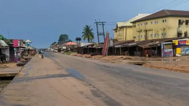 Biafra Day: "Biafra Remembrance Day 2021" Igboland memorial May 31 'sit-at-home order'