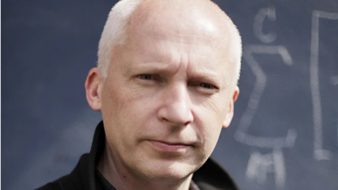 El matemático británico Marcus du Sautoy participó de una entrevista interactiva con BBC Mundo y respondió las preguntas de los lectores.