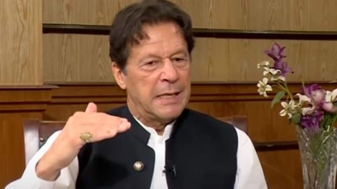 عمران خان