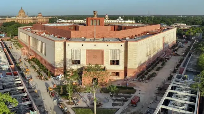 संसद भवन