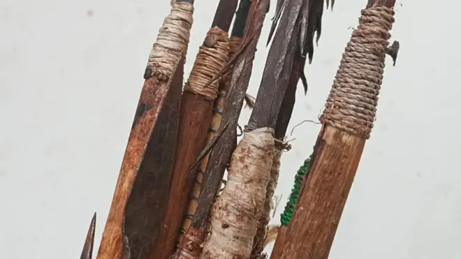 Xiyya Poolisoonni Federaalaa namoota Benishaangul Gumuz irraa qabame