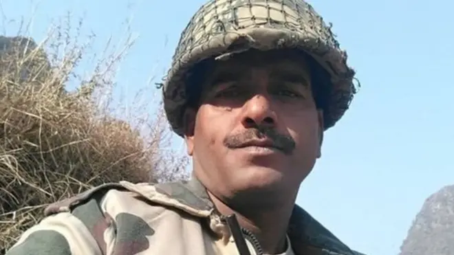 तेज बहादुर यादव