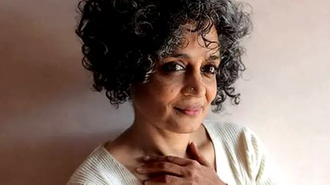 अरुंधति रॉय