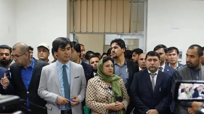 د کمېسیون چارواکي ډاډ ورکوي چې دا ځل هرومرو لومړنی پایلې اعلانوي.