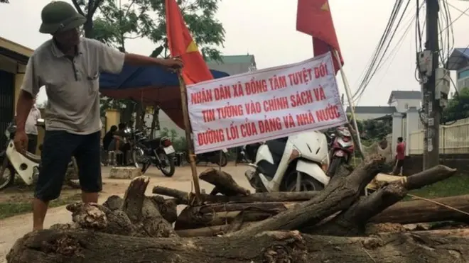 Đồng Tâm 2017