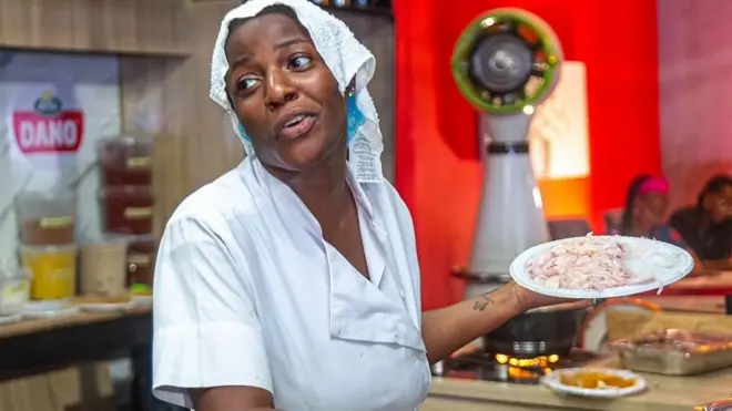 Ona obara svetski rekord u kuvanju