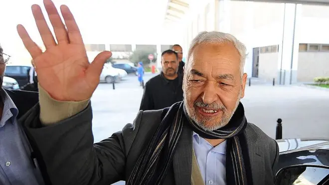 من هو السياسي التونسي الذي أفلت من سحب الثقة؟