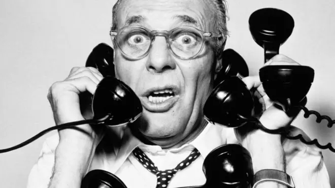 当压力把你掏空