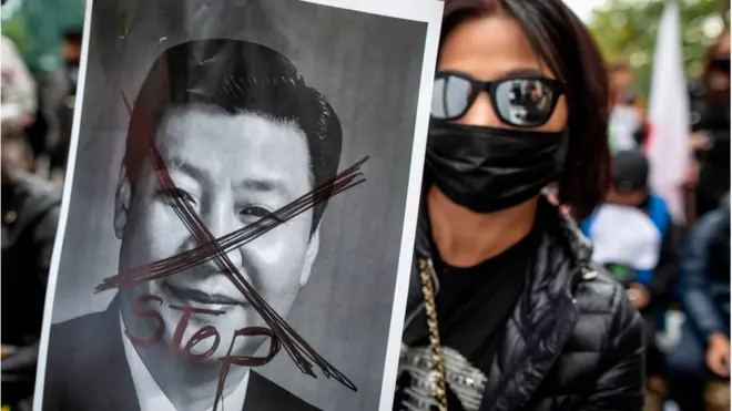 Hong Kong ha vivido una ola de manifestaciones desde marzo pasado.