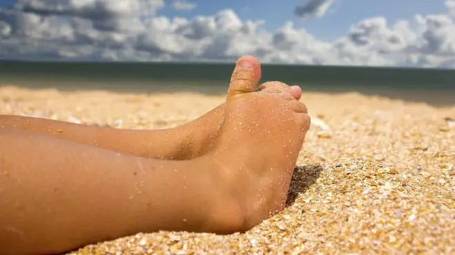 التعرض لأشعة الشمس