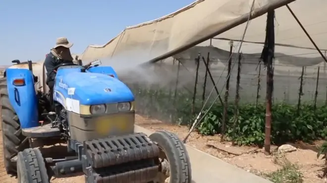 แรงงานไทยในอิสราเอล