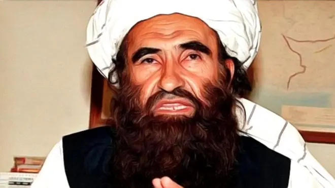 जलालुद्दीन हक्कानी, अफगानिस्तान