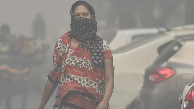 प्रदूषण