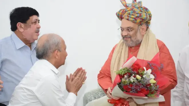 अमित शाह