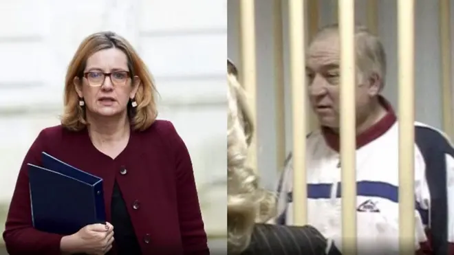 Ембер Радд і Скрипаль