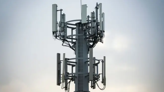 دکل مخابراتی