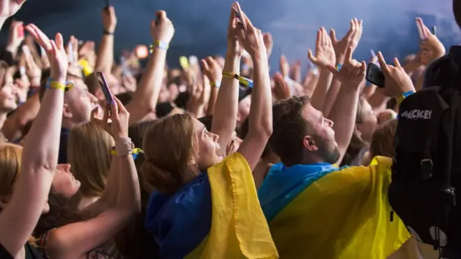 72% опитаних пишаються українським громадянством