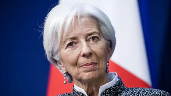 Christine Lagarde