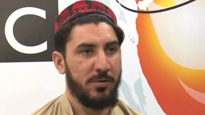 منظور پشتین