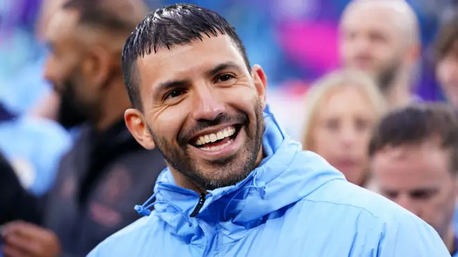 Sergio Aguero