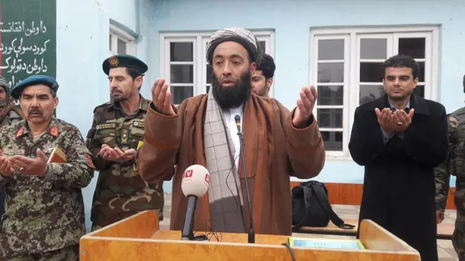 Ҳожи Абдураҳмон Башар Дўст