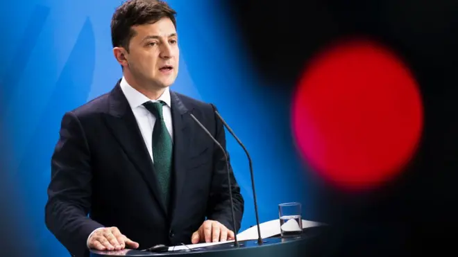 Зеленський