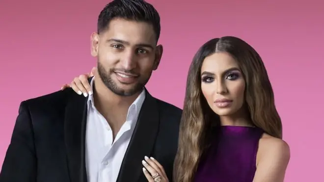 عامر اور فریال