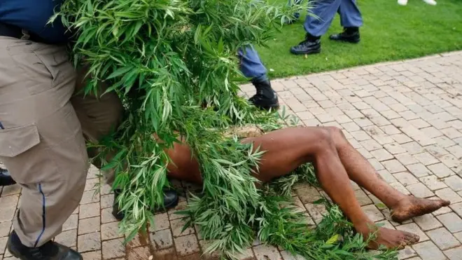 Породица краља племена Коисан љута је због његовог хапшења